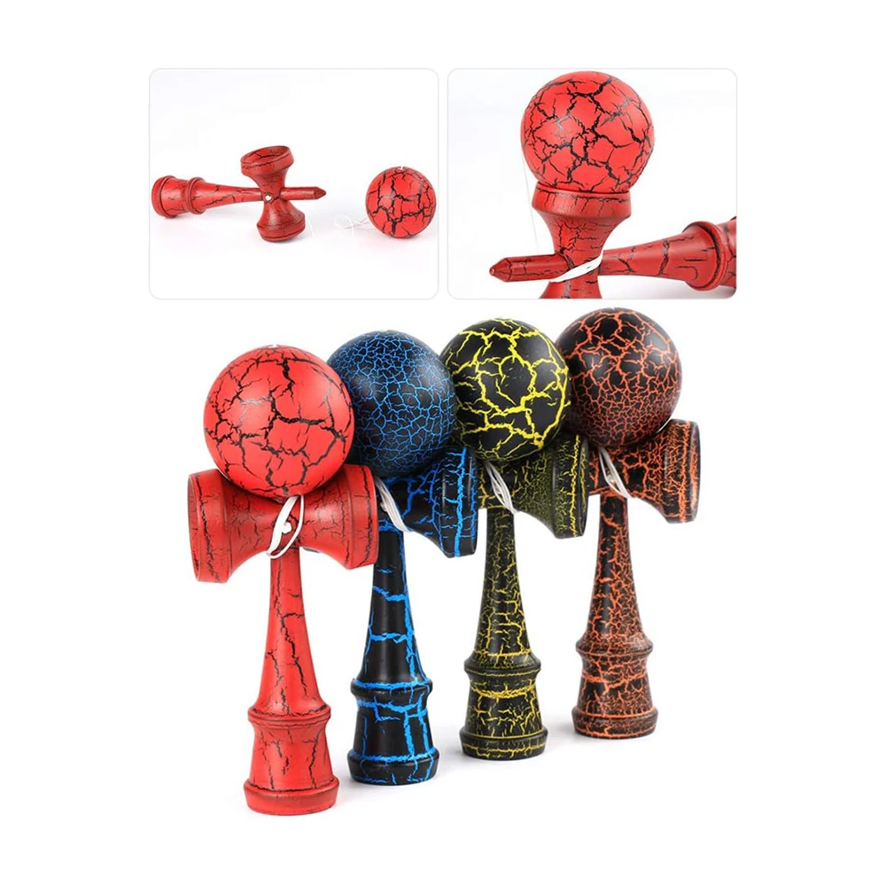 Helmet kendama marble, mix color 3
