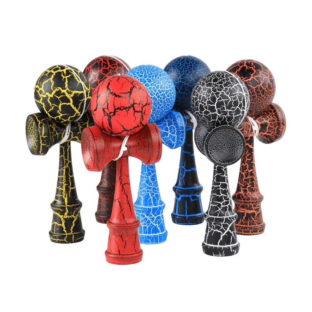 Helmet kendama marble, mix color 2