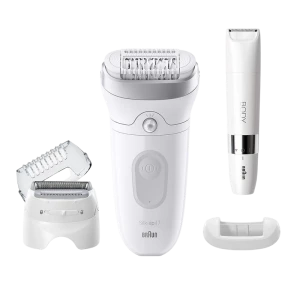 Epilator Braun SE7441, Alb