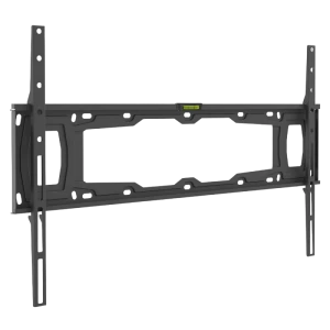Suport fixat pe perete barkan e400+, negru