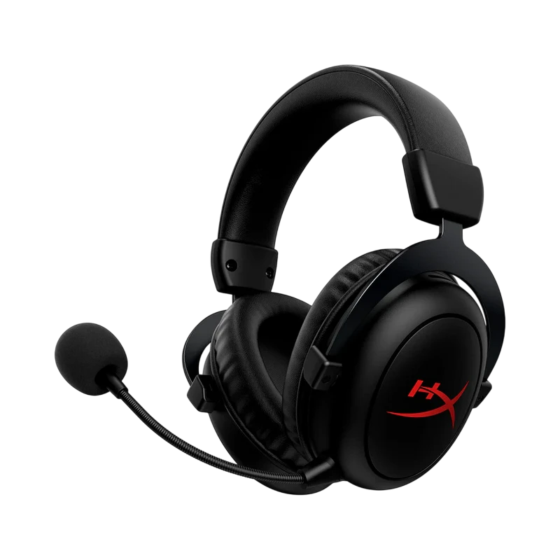Căști hyperx cloud ii core, fără fir, negru 12
