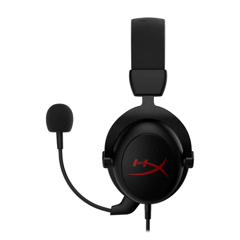 Căști hyperx cloud ii core, fără fir, negru 9