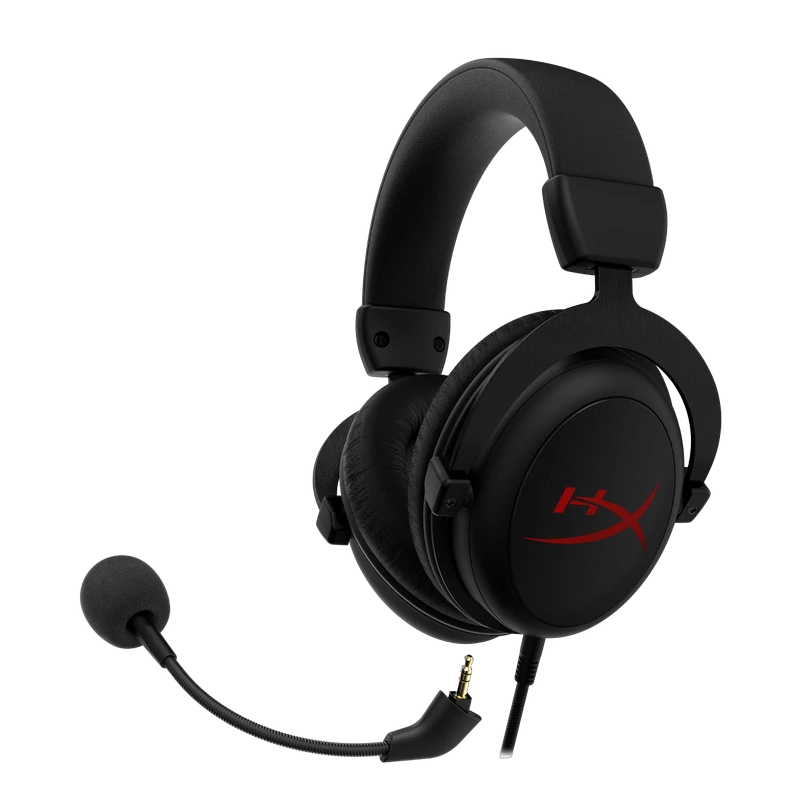 Căști hyperx cloud ii core, fără fir, negru 14