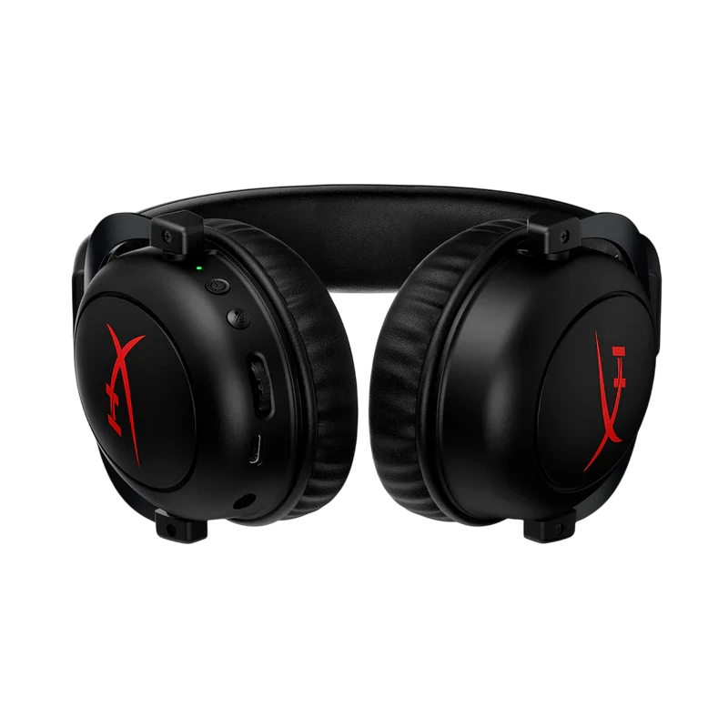 Căști hyperx cloud ii core, fără fir, negru 12