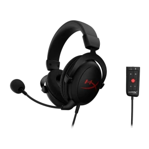 Căști hyperx cloud ii core, fără fir, negru Thumbnail 2
