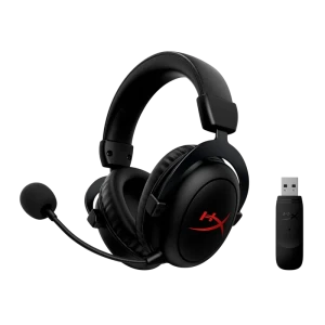 Căști hyperx cloud ii core, fără fir, negru Thumbnail 6
