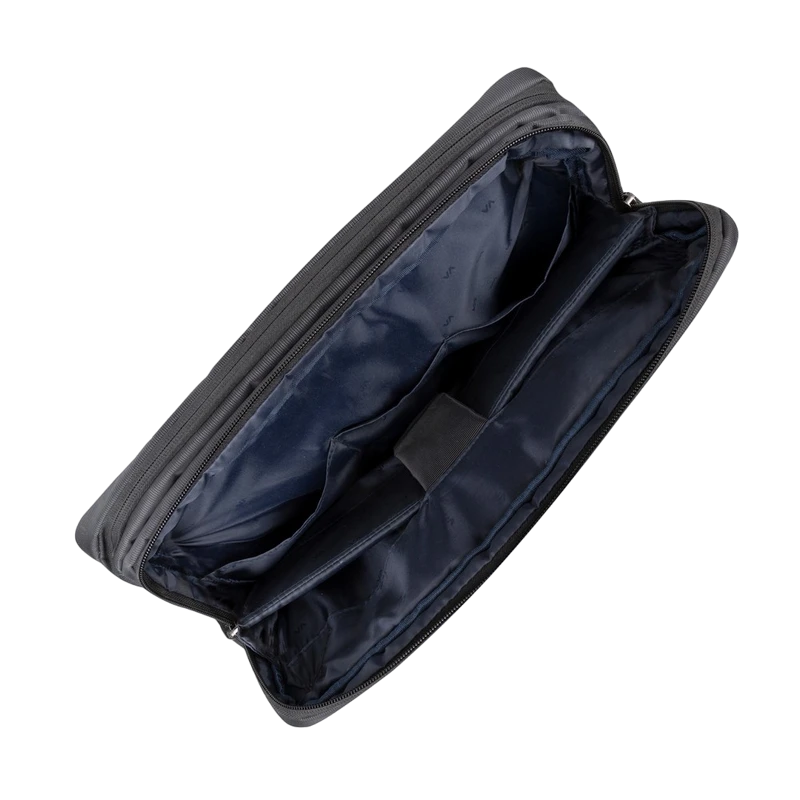Geantă pentru laptop rivacase central, 16", poliester, negru 20