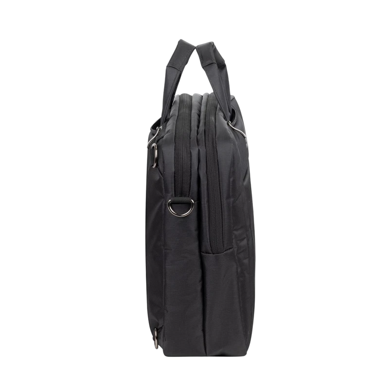 Geantă pentru laptop rivacase central, 16", poliester, negru 33