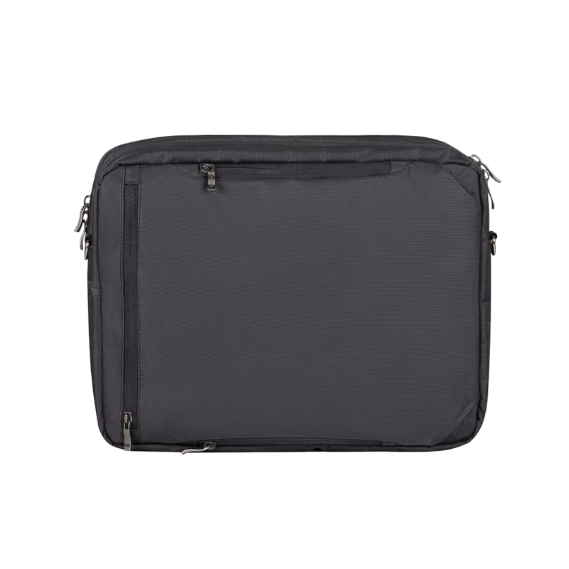 Geantă pentru laptop rivacase central, 16", poliester, negru 14