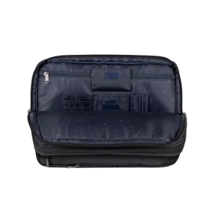 Geantă pentru laptop rivacase central, 16", poliester, negru Thumbnail 17