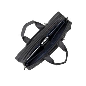 Geantă pentru laptop rivacase central, 16", poliester, negru Thumbnail 28