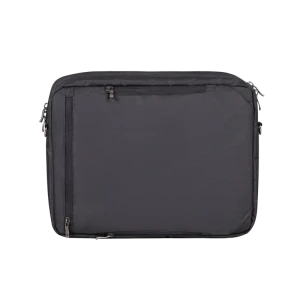 Geantă pentru laptop rivacase central, 16", poliester, negru Thumbnail 14