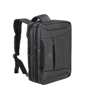 Geantă pentru laptop rivacase central, 16", poliester, negru Thumbnail 18