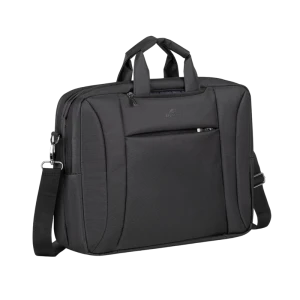 Geantă pentru laptop rivacase central, 16", poliester, negru Thumbnail 25