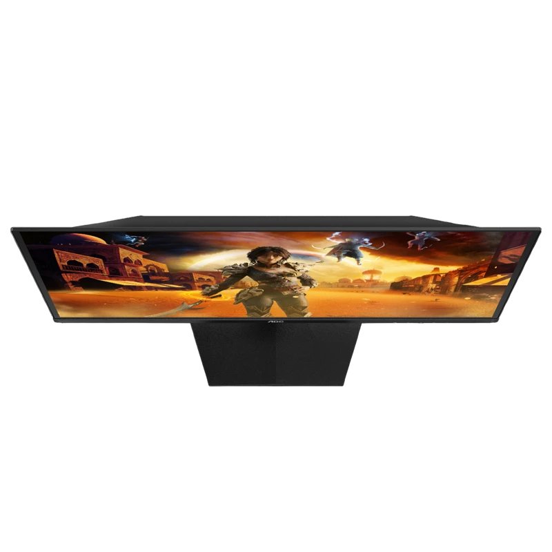 27" monitor gaming aoc q27g41zdf, qd oled 2560x1440 wqhd, negru 10
