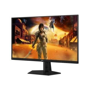 27" monitor gaming aoc q27g41zdf, qd oled 2560x1440 wqhd, negru Thumbnail 9