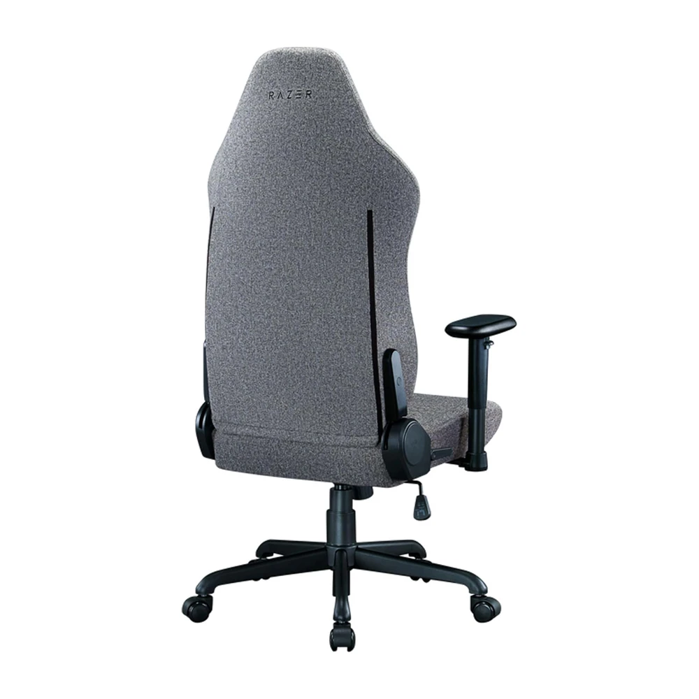 Кресло razer iskur v2 x fabric/светло-серое 3