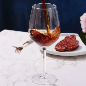 Set 6 pahare din sticla pentru vin, 490ml (1022061) Thumbnail 3