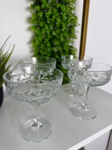 Set 4 pahare din sticla pentru cocktail, 250ml  (1204339) Thumbnail 4