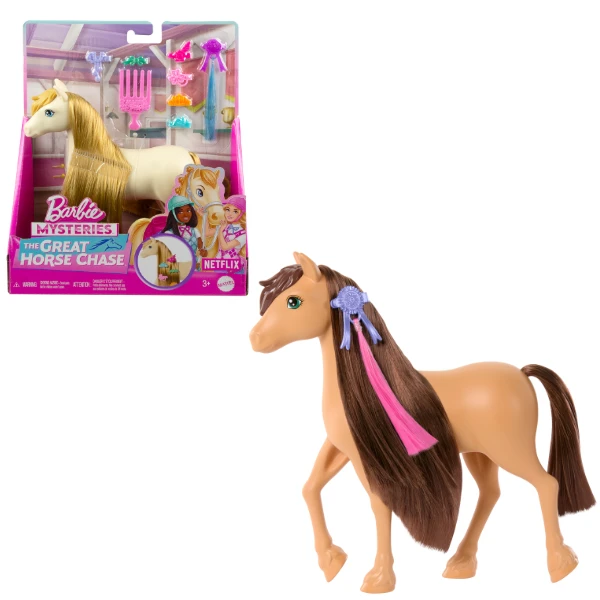 Cal interactiv barbie, 2 modele 2