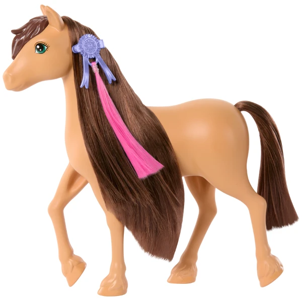 Cal interactiv barbie, 2 modele 2