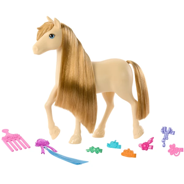 Cal interactiv barbie, 2 modele 5