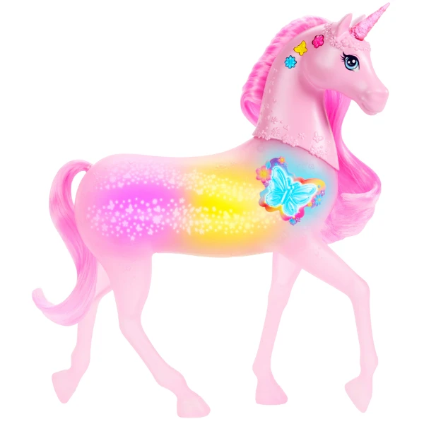Cal interactiv barbie "unicorn" 2