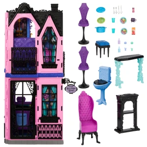 Monster high "boo-tique hotel" Thumbnail 7