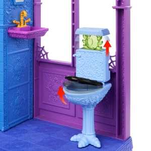 Monster high "boo-tique hotel"