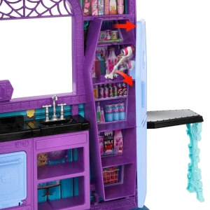 Monster high "boo-tique hotel" Thumbnail 7