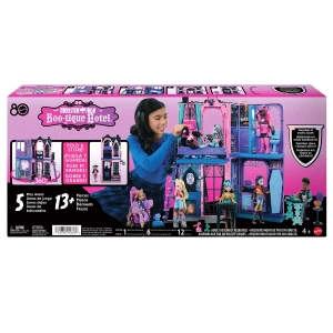 Monster high "boo-tique hotel" Thumbnail 3