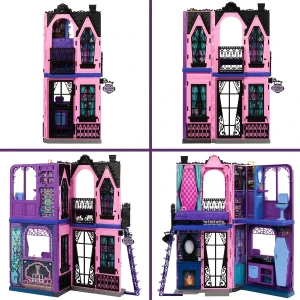 Monster high "boo-tique hotel" Thumbnail 4