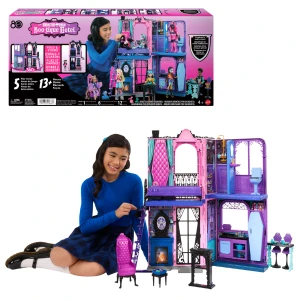 Monster high "boo-tique hotel"