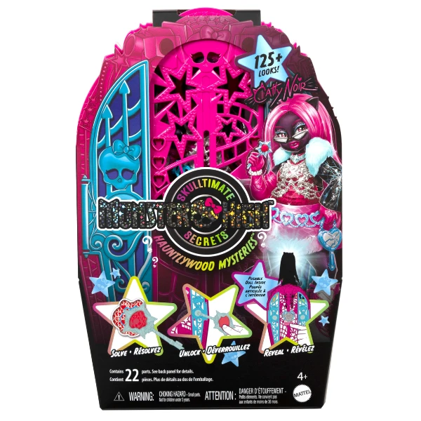 Set de joc monster high "catty noir" 3
