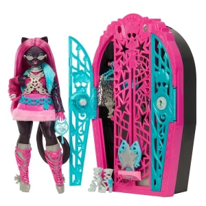 Set de joc monster high "catty noir" Thumbnail 4