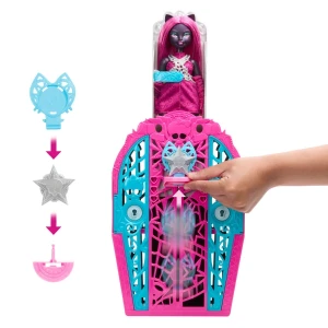 Set de joc monster high "catty noir" Thumbnail 5