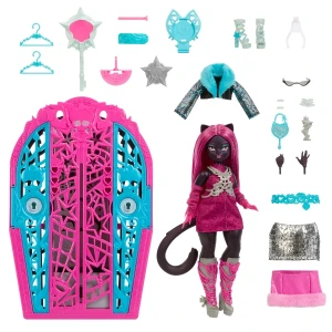 Set de joc monster high "catty noir" Thumbnail 7