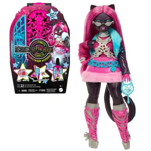 Set de joc monster high "catty noir"