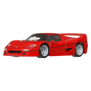 Hot wheels 1:64 mașinuță din colecția "cultura auto", ferrari f50 Thumbnail 2