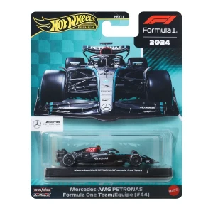 Mașinuță de colecție f1 hot wheels 1:64 premium Thumbnail 3