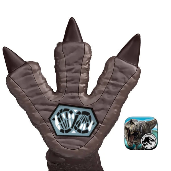 Figurină interactivă de dinozaur „jurassic world: tail thrasher spinosaurus” 6