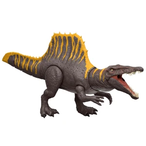 Figurină interactivă de dinozaur „jurassic world: tail thrasher spinosaurus” Thumbnail 3
