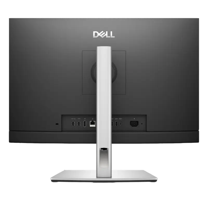 Моноблок dell pro 24 qc24251, 24", intel core ultra 5 235t, 16гб/512гб, windows 11 pro, чёрный 4