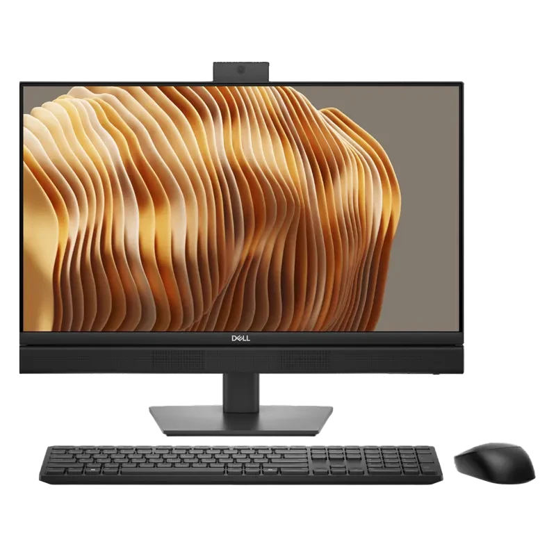 Моноблок dell pro 24 qc24251, 24", intel core ultra 5 235t, 16гб/512гб, windows 11 pro, чёрный 9
