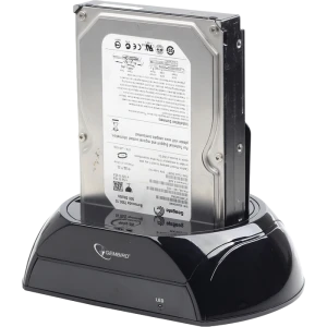 Docking station pentru hdd/ssd gembird hd32-u3s-2, negru (hd32-u3s-2) Thumbnail 8