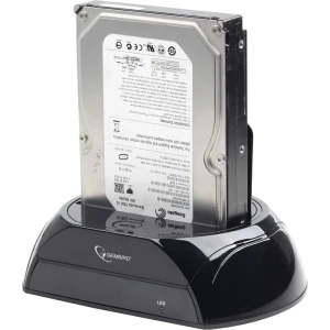 Docking station pentru hdd/ssd gembird hd32-u3s-2, negru (hd32-u3s-2) Thumbnail 7