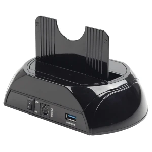 Docking station pentru hdd/ssd gembird hd32-u3s-2, negru (hd32-u3s-2) Thumbnail 8