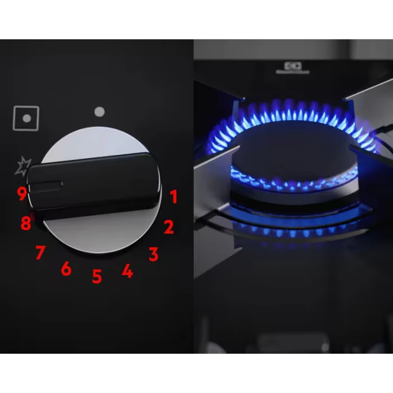 Комбинированная варочная панель electrolux kdi641723k, чёрный 2