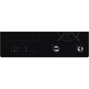 Комбинированная варочная панель electrolux kdi641723k, чёрный Thumbnail 3