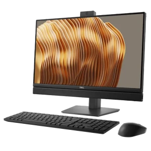 Моноблок dell qc24250, 24", intel core ultra 7 256, 16гб/512гб, windows 11 pro, чёрный Thumbnail 7